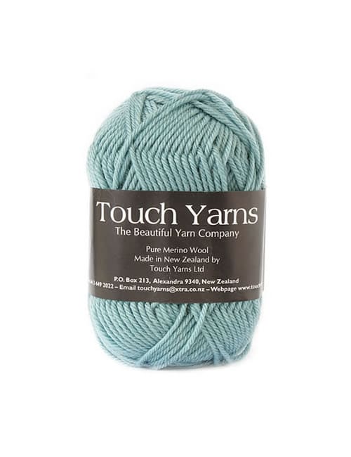 Touch Yarns 8ply Merino