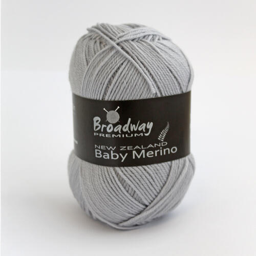 Broadway NZ Baby Merino 4 Ply