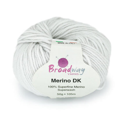 Broadway Yarns - Merino DK / 8 Ply