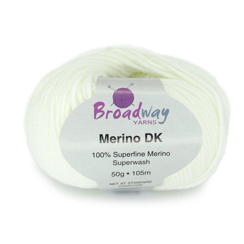 Broadway Merino DK