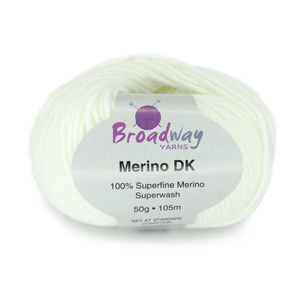 Broadway Yarns - Merino DK / 8 Ply